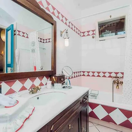 Captain's Mansion Exampela Villa Apollonia