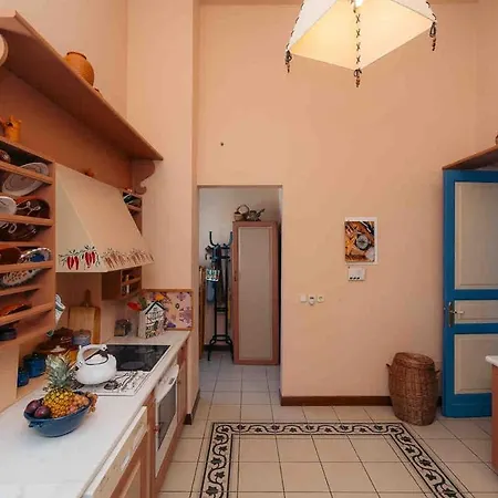 Villa Captain's Mansion Exampela *