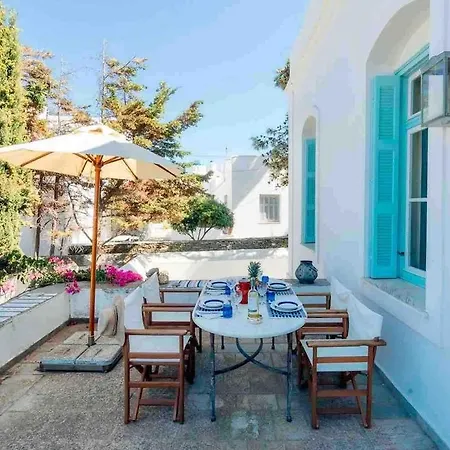 Villa Captain's Mansion Exampela *