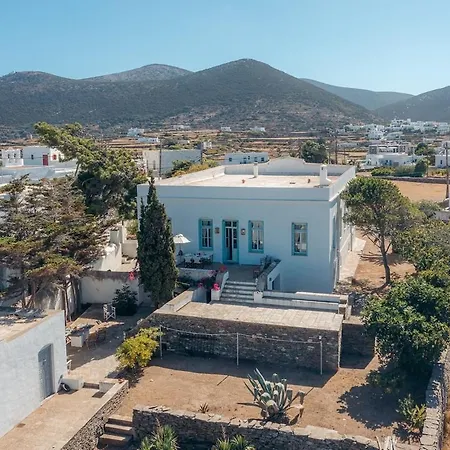 Villa Captain's Mansion Exampela Apollonia