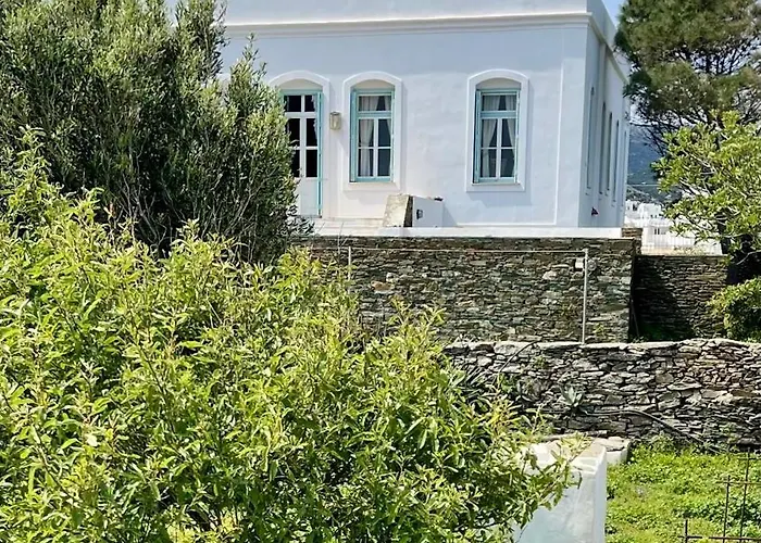 Captain's Mansion Exampela * Apollonia