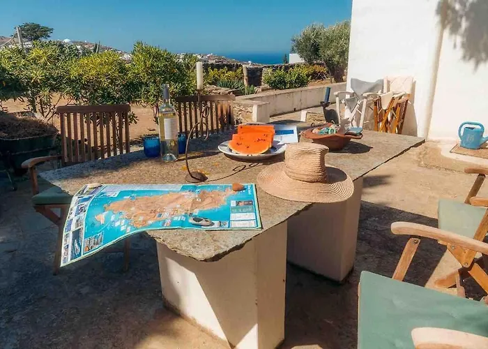 Captain's Mansion Exampela * Apollonia