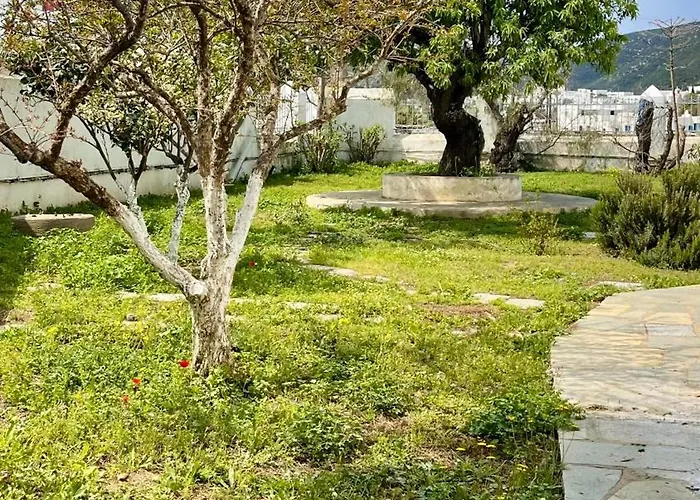 Villa Captain's Mansion Exampela Apollonia