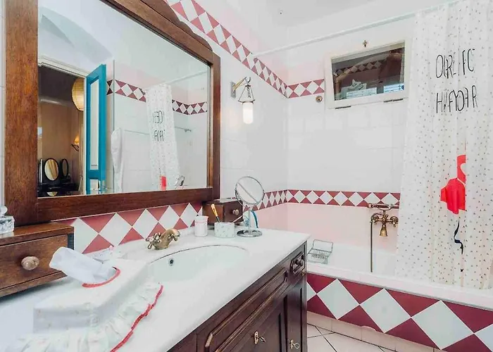 Captain's Mansion Exampela Villa Apollonia