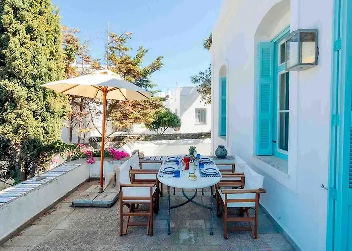 Villa Captain's Mansion Exampela *