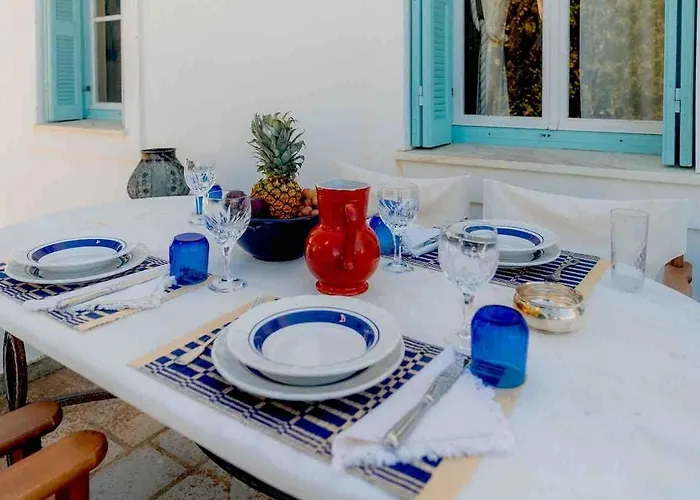 Captain's Mansion Exampela * Apollonia