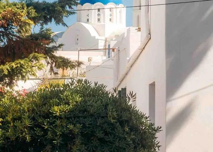 Captain's Mansion Exampela * Apollonia