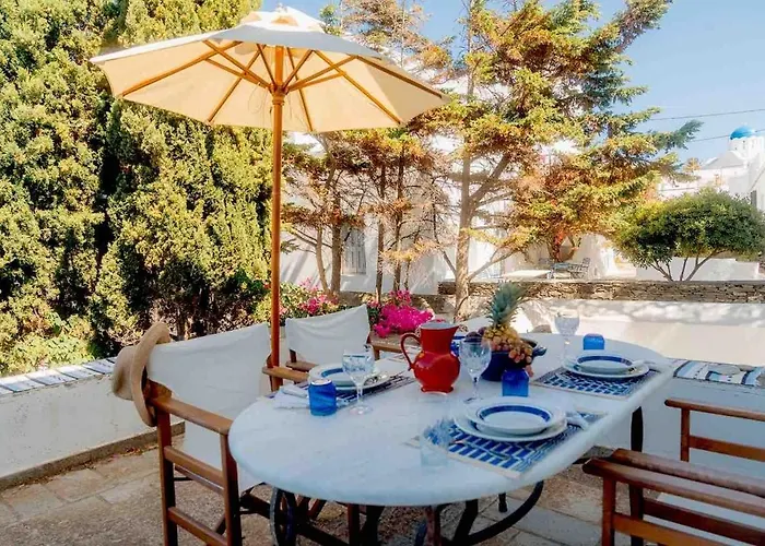 Captain's Mansion Exampela Villa Apollonia