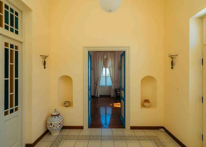 Captain's Mansion Exampela Apollonia