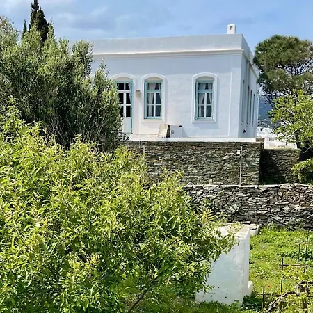 Captain's Mansion Exampela * Аполлония