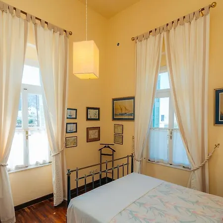 Villa Captain's Mansion Exampela *