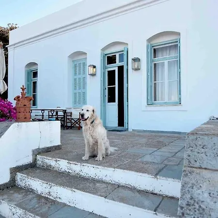 Villa Captain's Mansion Exampela Apollonia (Sifnos)