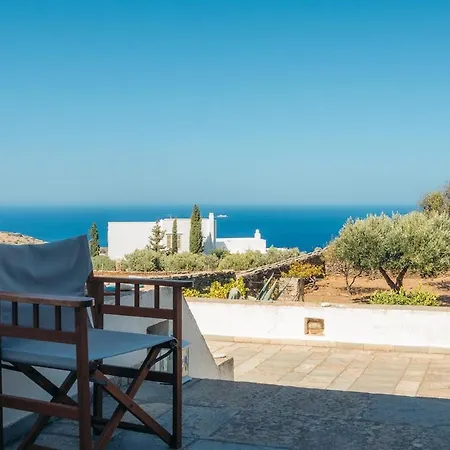 Villa Captain's Mansion Exampela