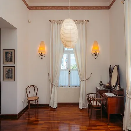 Villa Captain's Mansion Exampela Apollonia