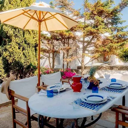 Captain's Mansion Exampela Villa Apollonia