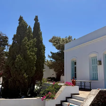 Captain's Mansion Exampela Аполлония