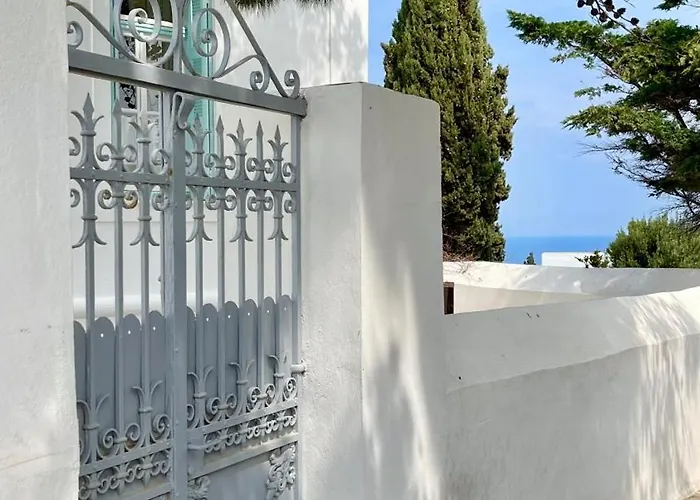 Villa Captain's Mansion Exampela *