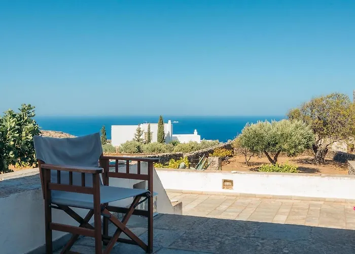 Villa Captain's Mansion Exampela