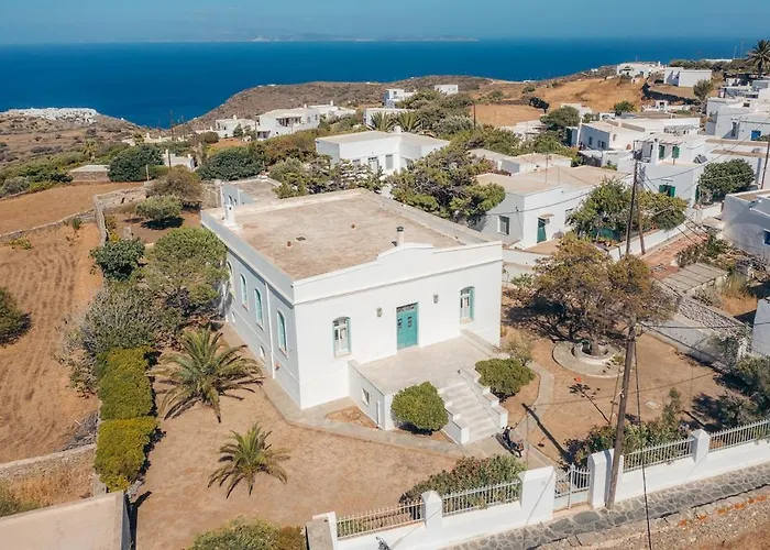 Villa Captain's Mansion Exampela *