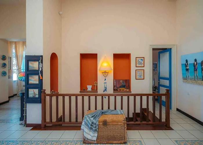 Villa Captain's Mansion Exampela Apollonia (Sifnos)