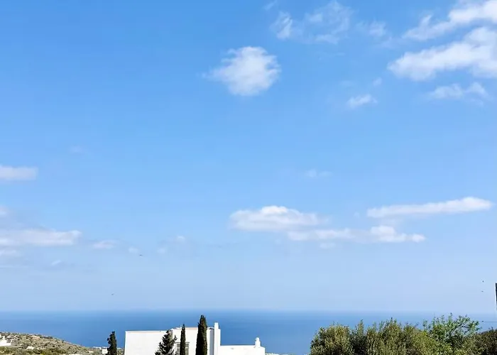 Captain's Mansion Exampela Apollonia (Sifnos)