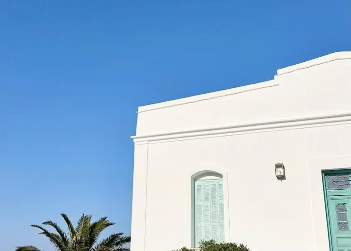 Captain's Mansion Exampela Villa Apollonia (Sifnos)